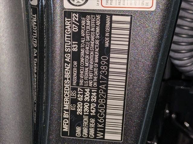 Used 2023 Mercedes-Benz S 500 4MATIC image 29