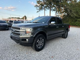 Used 2019 Ford F150 Platinum w/ Equipment Group 701A Luxury AWD/4WD video 1