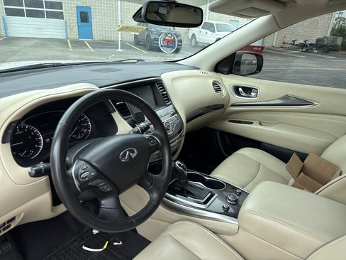 Used 2020 INFINITI QX60 Pure AWD/4WD image 10