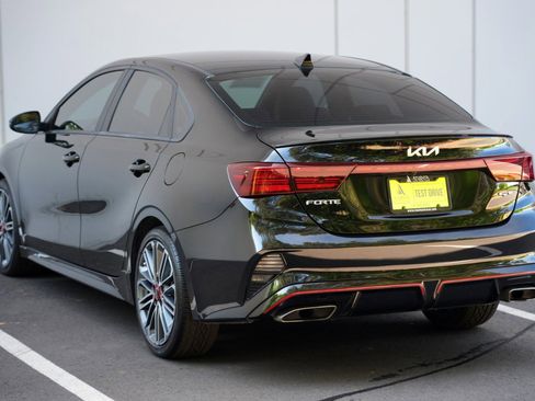 Used 2023 Kia Forte GT FWD image 45