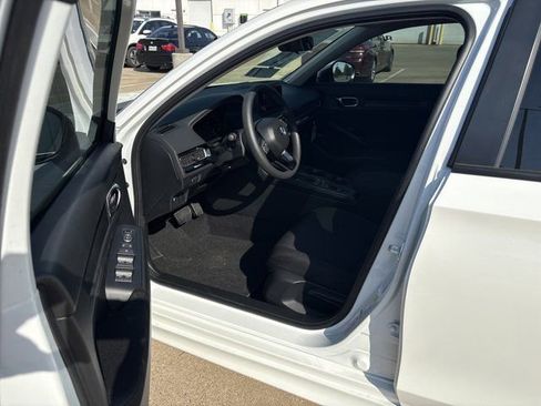 New 2026 Honda Civic LX image 11