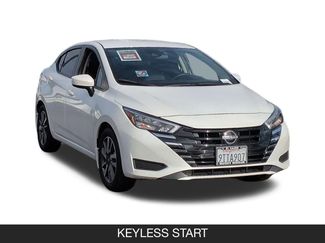 Certified 2025 Nissan Versa SV w/ Trunk Package video 2