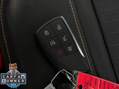 Used 2022 GMC Yukon AT4 AWD/4WD image 31