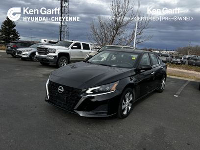 Used 2024 Nissan Altima 2.5 S