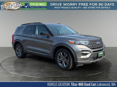 Used 2023 Ford Explorer XLT w/ Equipment Group 202A