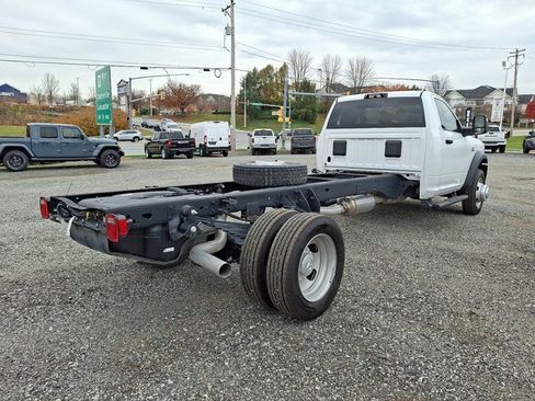 Used 2025 RAM 5500 Tradesman image 7