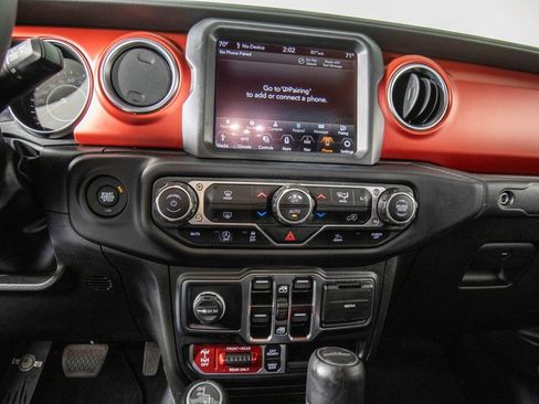 Used 2023 Jeep Gladiator Rubicon w/ LED Lighting Group AWD/4WD image 28