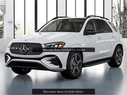 New 2026 Mercedes-Benz GLE 450 4MATIC