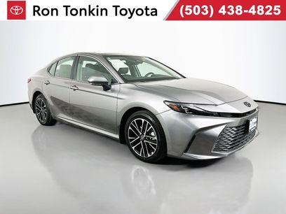 Used 2025 Toyota Camry XLE