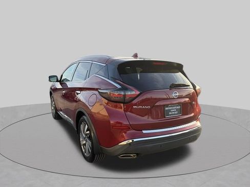 Used 2020 Nissan Murano SL FWD image 4