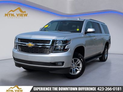 Used 2017 Chevrolet Suburban LT w/ Luxury Package