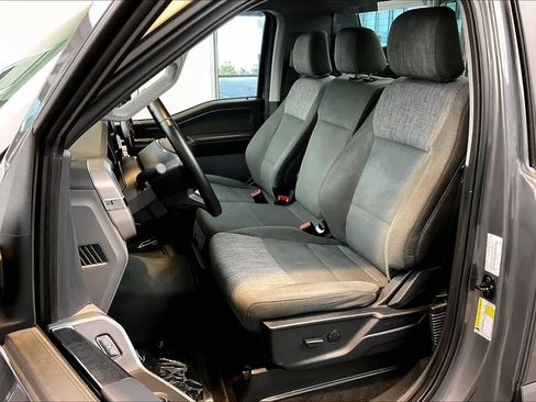 Used 2023 Ford F150 XLT w/ Equipment Group 301A Mid image 16