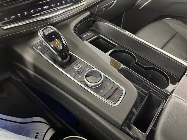 Used 2023 Cadillac Escalade Sport w/ LPO, ONYX Package AWD/4WD image 33