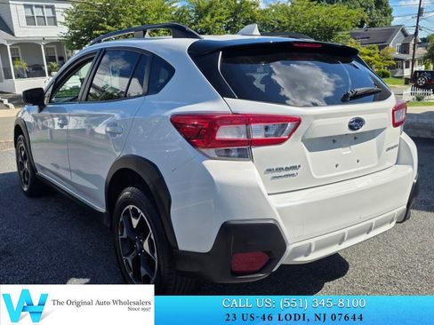 Used 2019 Subaru Crosstrek 2.0i Premium w/ Eyesight System AWD/4WD image 4