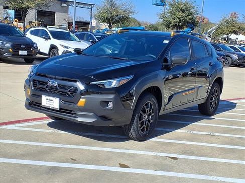 New 2026 Subaru Crosstrek 2.5i Wilderness image 3