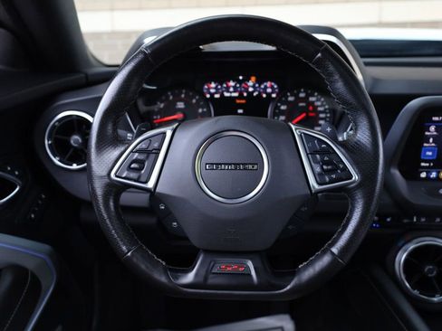 Used 2021 Chevrolet Camaro SS image 28