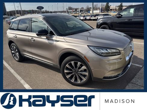 Used 2021 Lincoln Corsair Reserve w/ Equipment Group 201A image 1