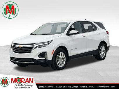 Certified 2023 Chevrolet Equinox LT