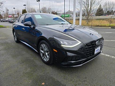 Used 2020 Hyundai Sonata SEL w/ Convenience Package image 8