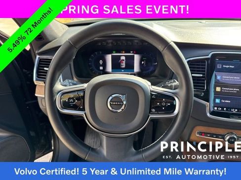 Certified 2023 Volvo XC90 T8 Plus image 27