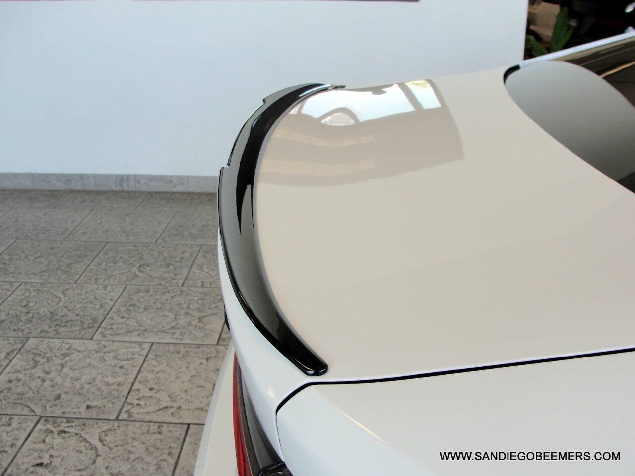 Used 2023 BMW 430i Coupe w/ M Sport Package RWD image 9