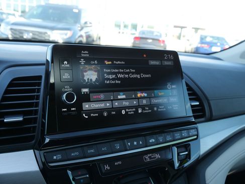 Certified 2025 Honda Odyssey EX-L image 28