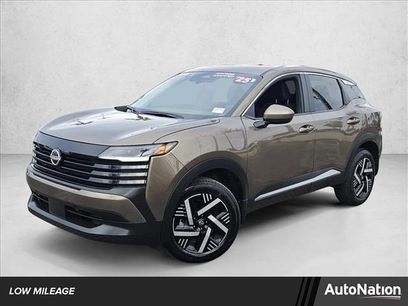 Used 2025 Nissan Kicks SV