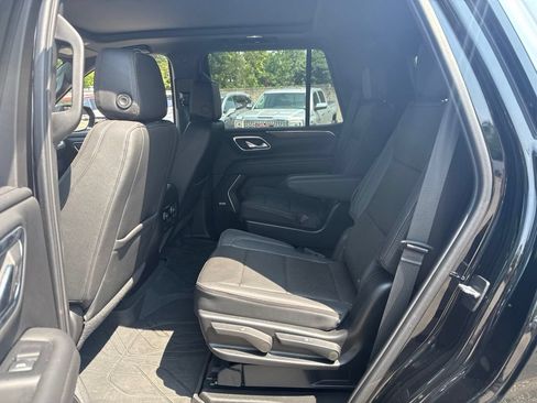 Certified 2024 Chevrolet Tahoe High Country AWD/4WD image 13