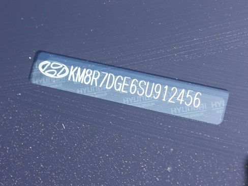 Used 2025 Hyundai Palisade Calligraphy AWD/4WD image 30