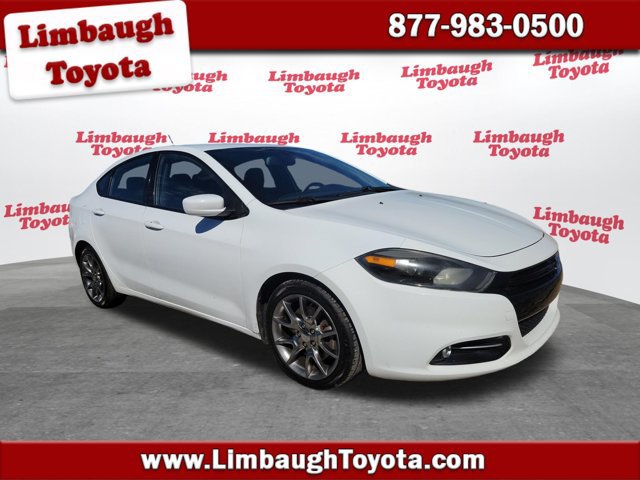 Used 2015 Dodge Dart SXT FWD image 1