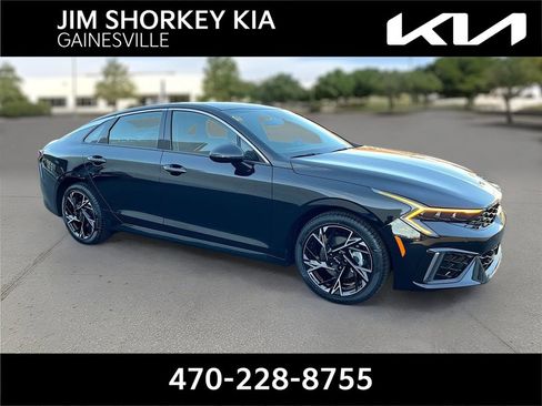 Certified 2026 Kia K5 GT-Line image 1