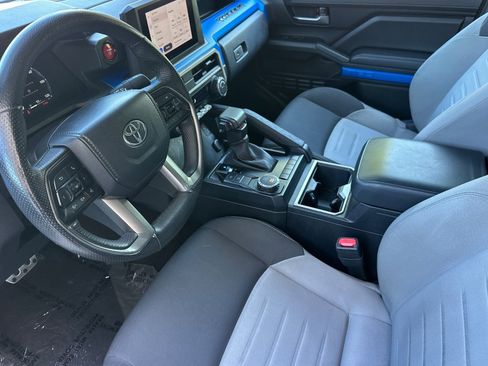 Used 2024 Toyota Tacoma TRD Sport RWD image 21