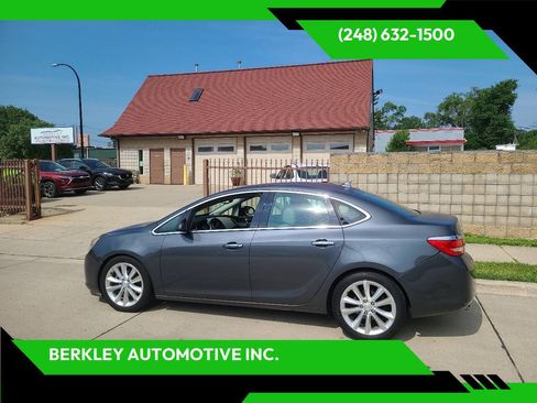 Used 2012 Buick Verano FWD image 1