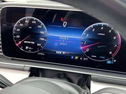 Used 2025 Mercedes-Benz GLE 53 AMG GLE 53 AMG image 27