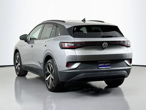 Used 2023 Volkswagen ID.4 Pro S AWD/4WD image 5