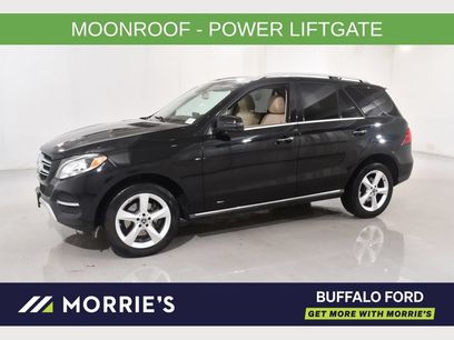 Used 2018 Mercedes-Benz GLE 350 4MATIC