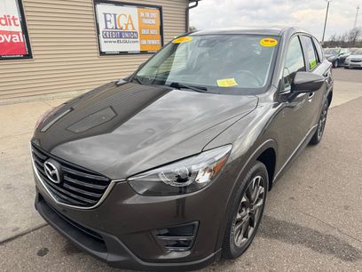 Used 2016 MAZDA CX-5 Grand Touring