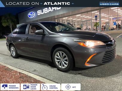 Used 2017 Toyota Camry LE