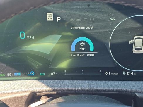 Certified 2024 Kia EV6 Wind w/ Wind Technology Package AWD/4WD image 15