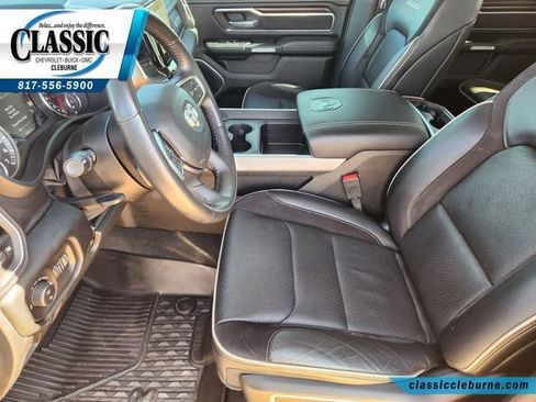 Used 2022 RAM 1500 Laramie image 22