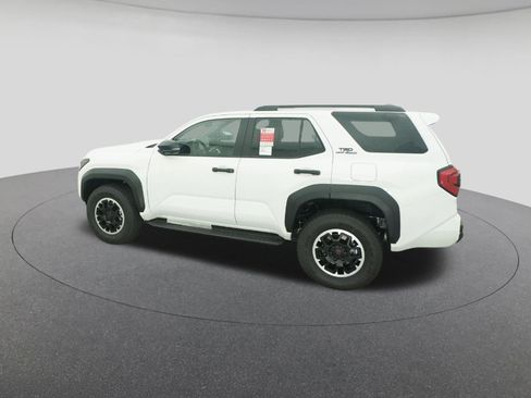 New 2026 Toyota 4Runner TRD Off-Road Premium image 4