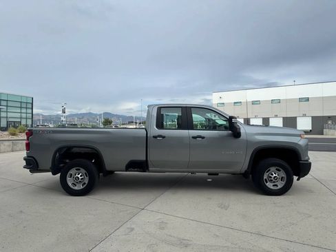 Used 2024 Chevrolet Silverado 2500 W/T w/ WT Fleet Convenience Package AWD/4WD image 7