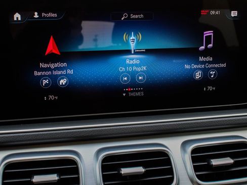 Used 2021 Mercedes-Benz GLE 53 AMG 4MATIC image 19