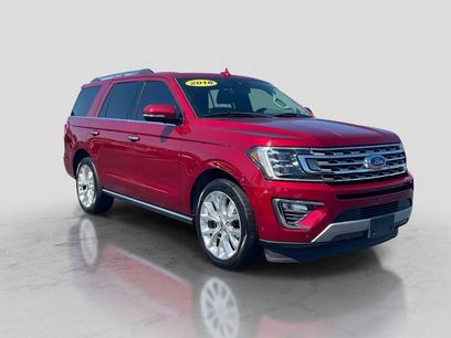 Used 2018 Ford Expedition Limited w/ Equipment Group 302A