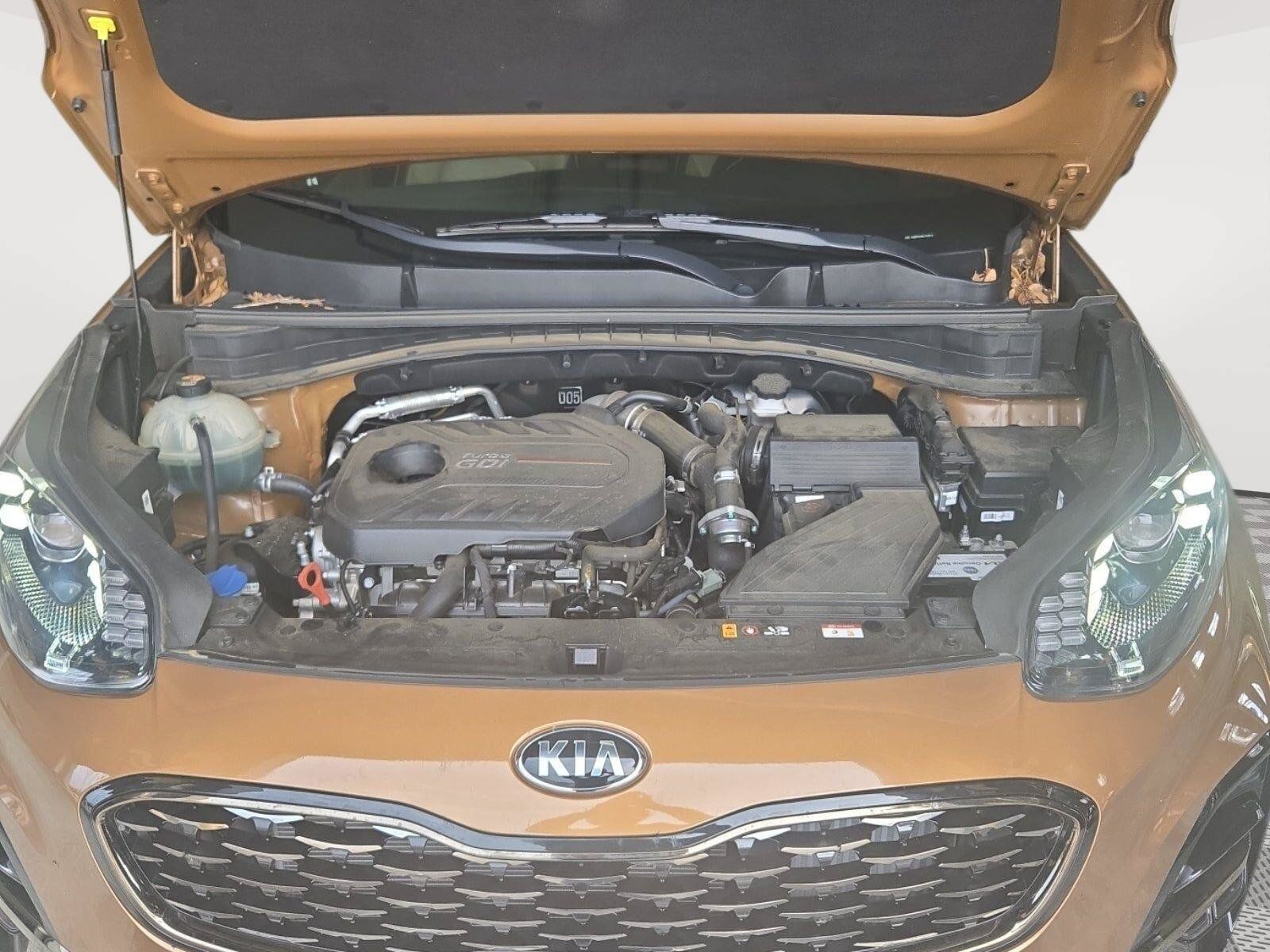 Used 2020 Kia Sportage SX FWD image 11