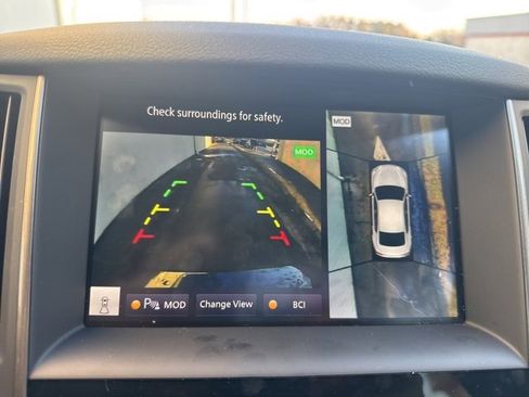 Certified 2024 INFINITI Q50 Red Sport 400 w/ Black Opal Edition image 18