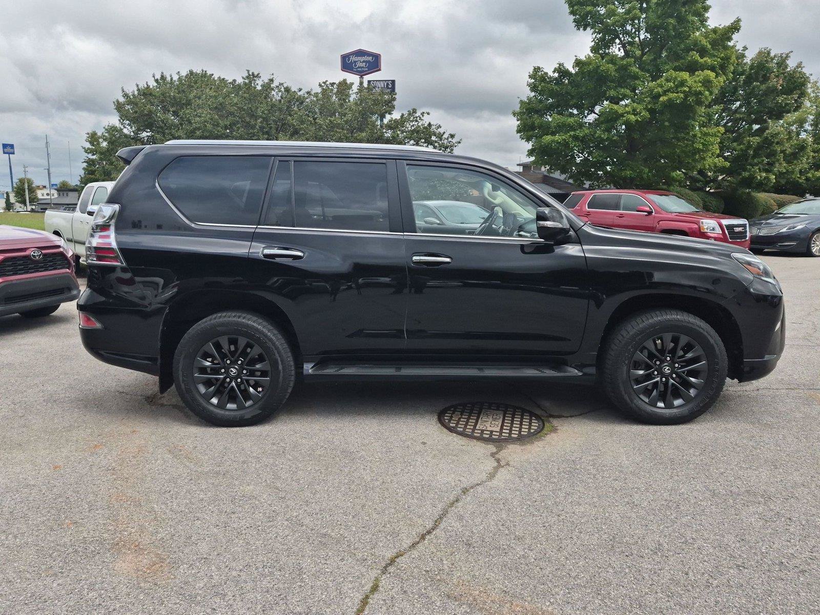Used 2022 Lexus GX 460 Premium AWD/4WD image 6