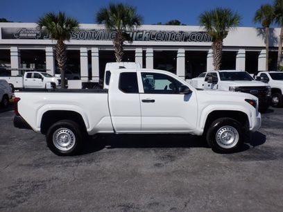 Used 2024 Toyota Tacoma SR