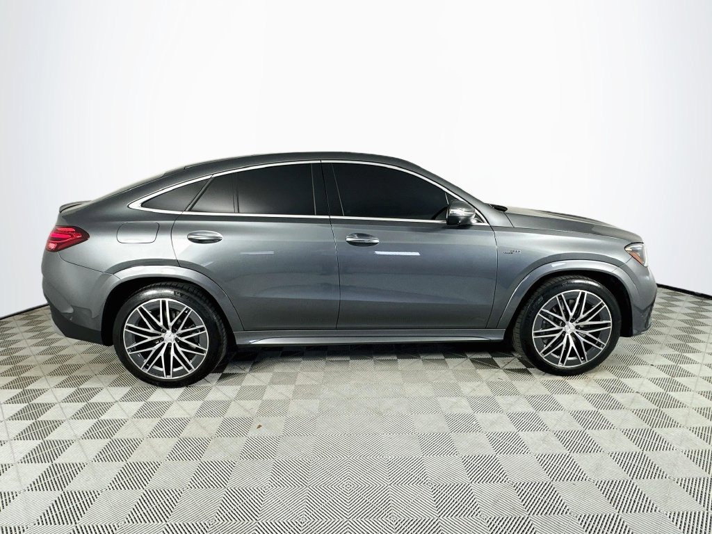 Used 2024 Mercedes-Benz GLE 53 AMG 4MATIC Coupe image 8