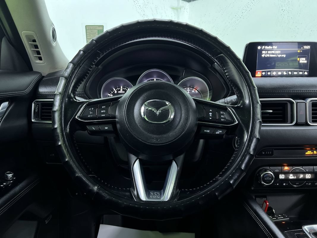 Used 2017 MAZDA CX-5 Grand Touring AWD/4WD image 19